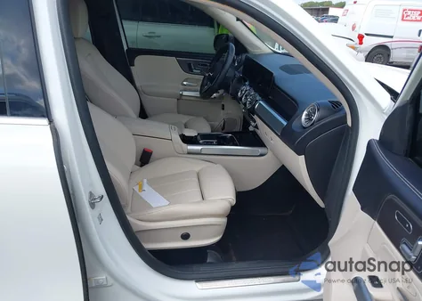 2022 Mercedes-Benz Glb 4Matic из США, поврежденный, VIN W1N4M4HB6NW25946